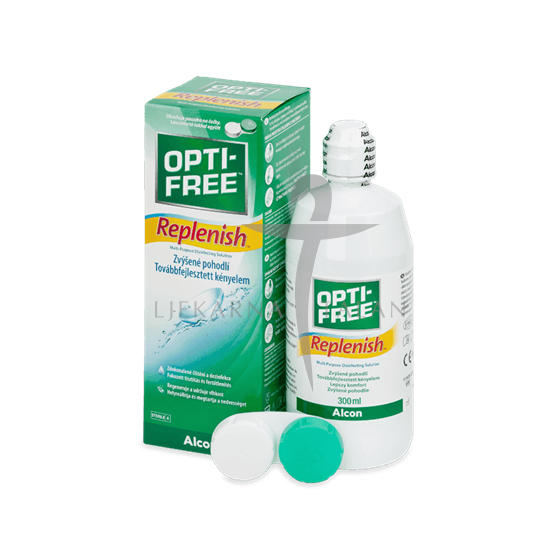 Opti-Free Replenish otopina za kontaktne leće