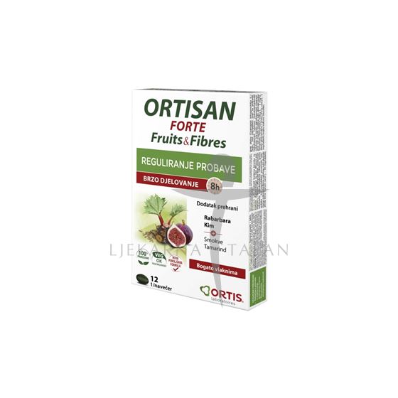 Ortisan forte tablete
