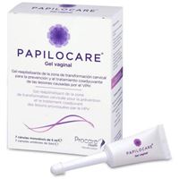 Papilocare gel za rodnicu, 7 jednodoznih aplikatora