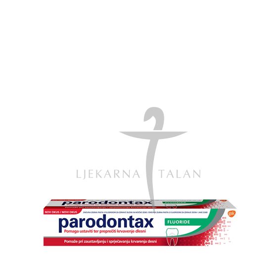 Parodontax Fluoride pasta za zube