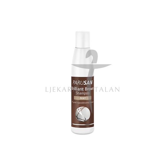 Parusan Brilliant Brown šampon + GRATIS Parusan Brilliant Brown balzam