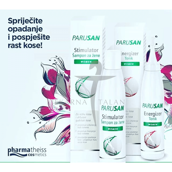 Parusan Šampon + Tonik