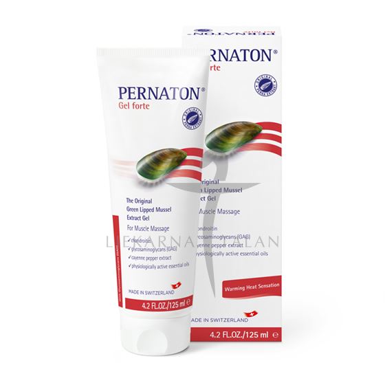 Pernaton forte gel