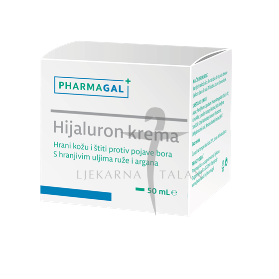 Hijaluron krema