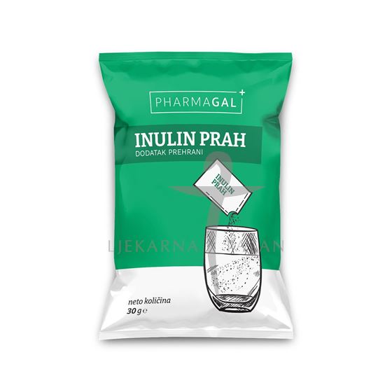 Pharmagal Inulin prah, 30g    