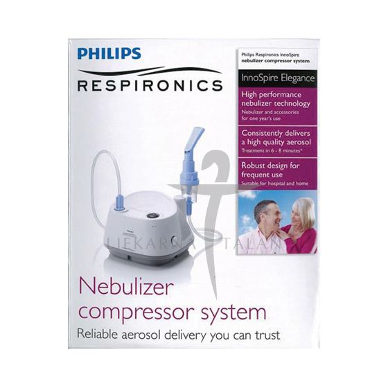 InnoSpire Elegance kompresorski inhalator