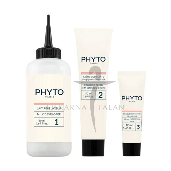 Phyto Phytocolor 8 - Svijetlo plava