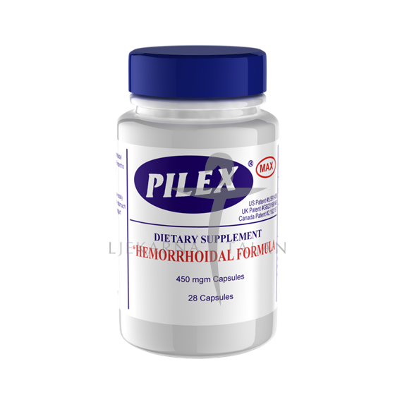 Pilex MAX, 28 kapsula
