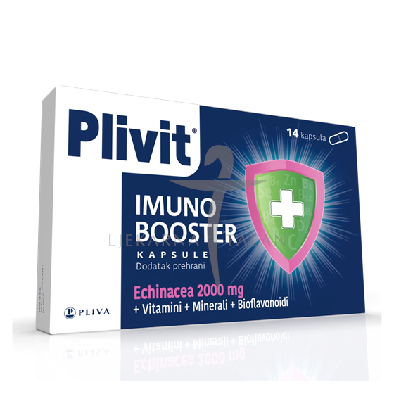 Plivit Imuno Booster kapsule