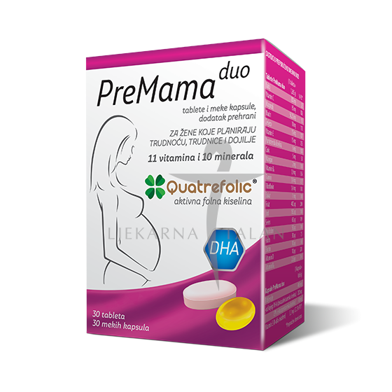 PreMama duo