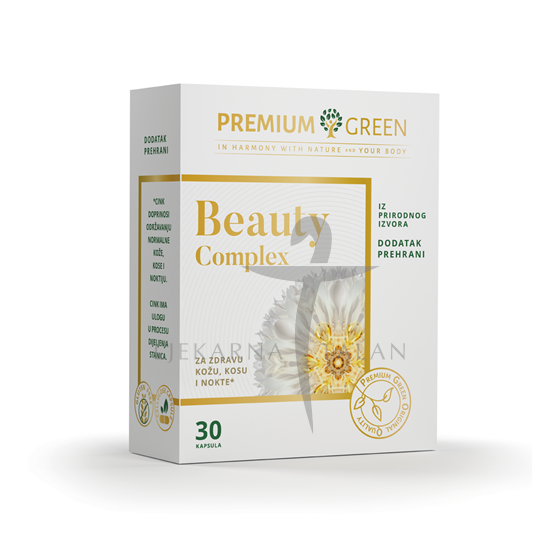  BEAUTY COMPLEX kapsule