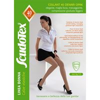 Scudotex Preventivne hulahopke za vene, 40 DEN br.2