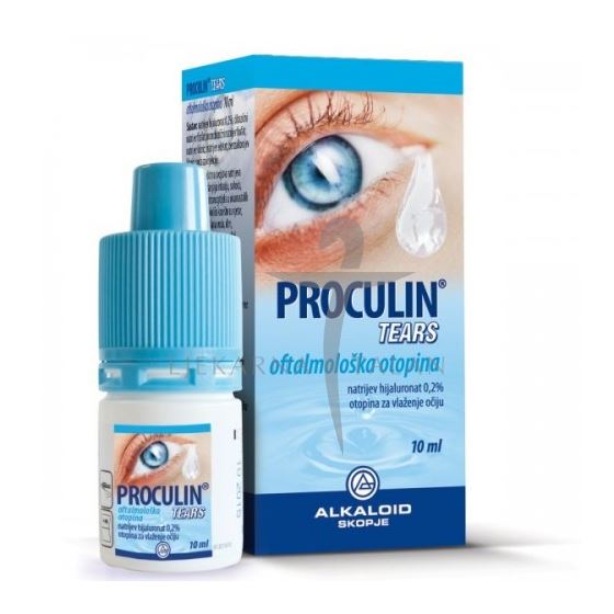 Proculin Tears