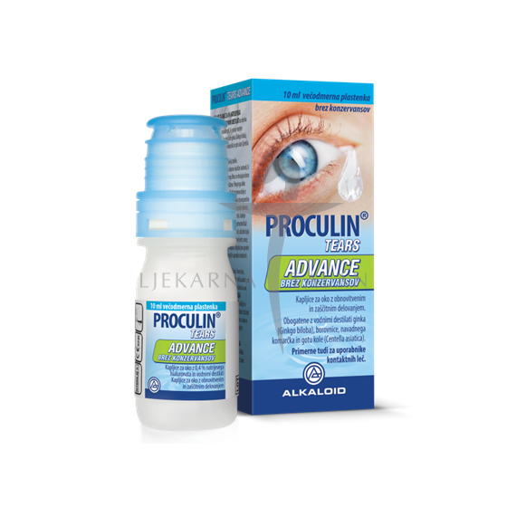 Proculin Tears Advance