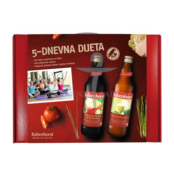 5-dnevna dijeta