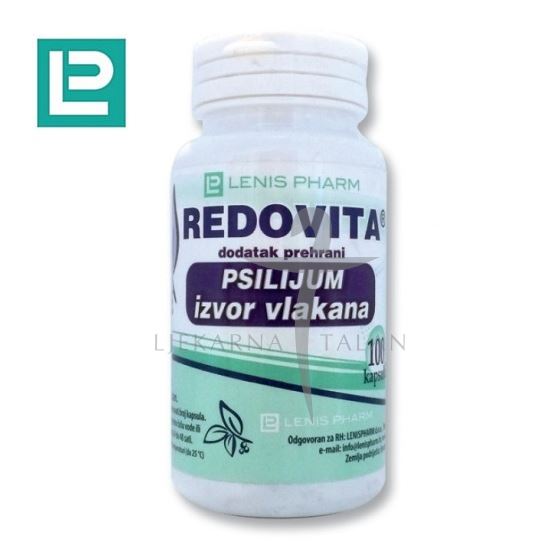 Redovita kapsule