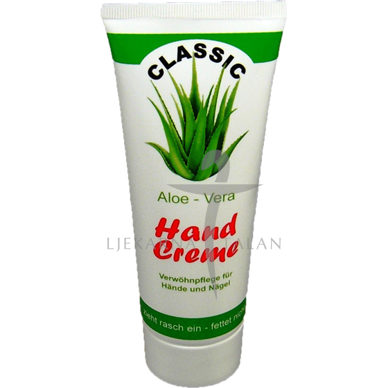 Krema za ruke - aloe vera