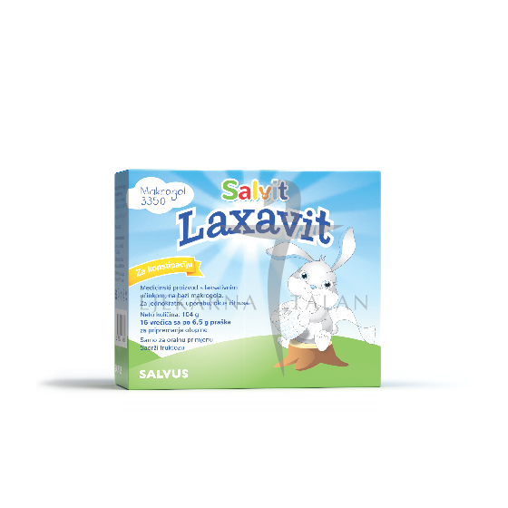 Laxavit prašak