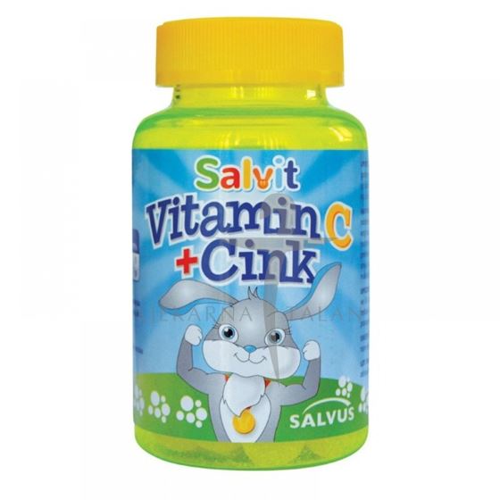  Vitamin C + Cink