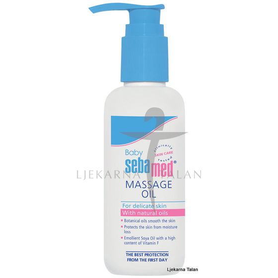 dječje ulje za njegu 150ml