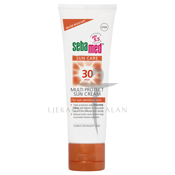 Krema za zaštitu od sunca SPF 30
