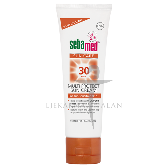  Krema za zaštitu od sunca SPF 30