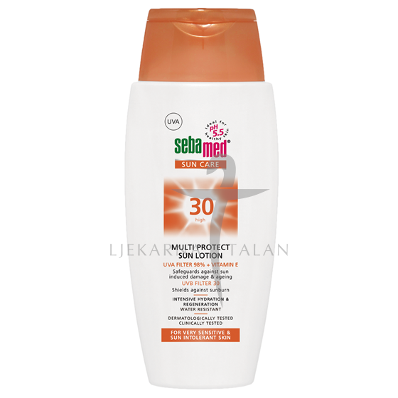 Losion za zaštitu od sunca SPF 30