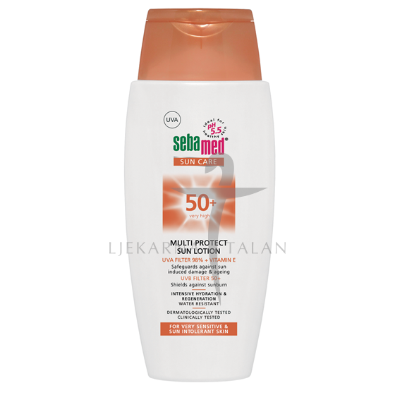 Losion za zaštitu od sunca SPF 50+