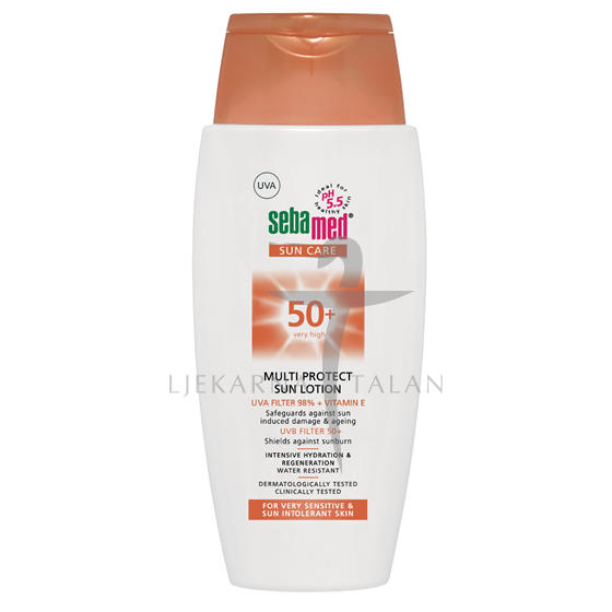  Losion za zaštitu od sunca SPF 50+