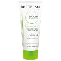 Bioderma Sebium Gel Gommant, piling gel