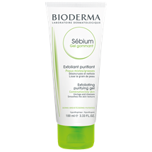 Bioderma Sebium Gel Gommant, piling gel