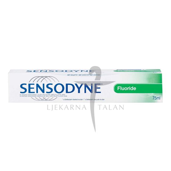 Sensodyne Fluorid zubna pasta 75ml