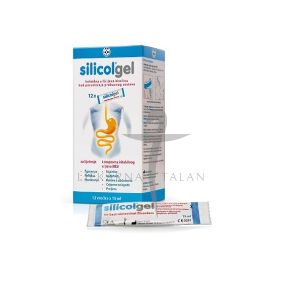 Silicolgel Vre ice LjekarnaTalan hr Silicolgel Vre ice LjekarnaTalan hr