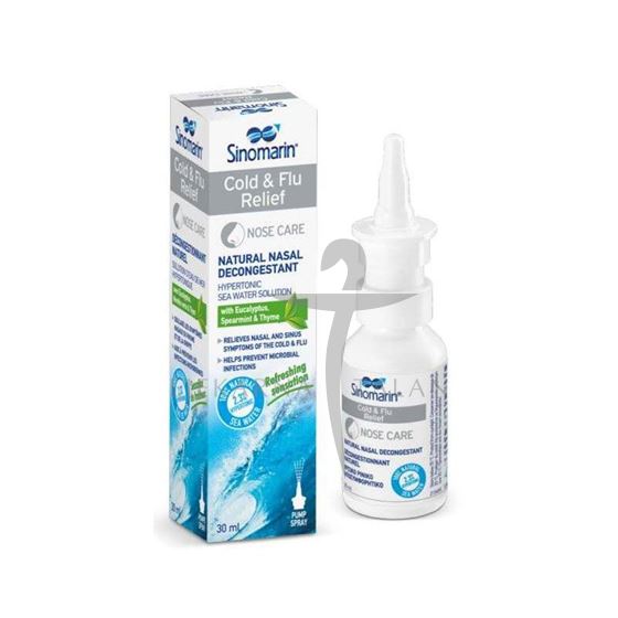  MINI spray + POKLON COLD&FLU relief spray