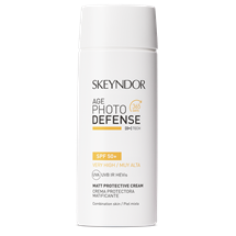 Skeyndor Age Photo Defence MATT zaštitna krema za mješovitu kožu SPF50+ 4702
