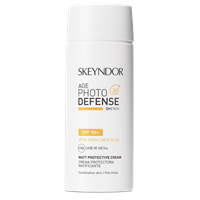 Skeyndor Age Photo Defence MATT zaštitna krema za mješovitu kožu SPF50+ 4702