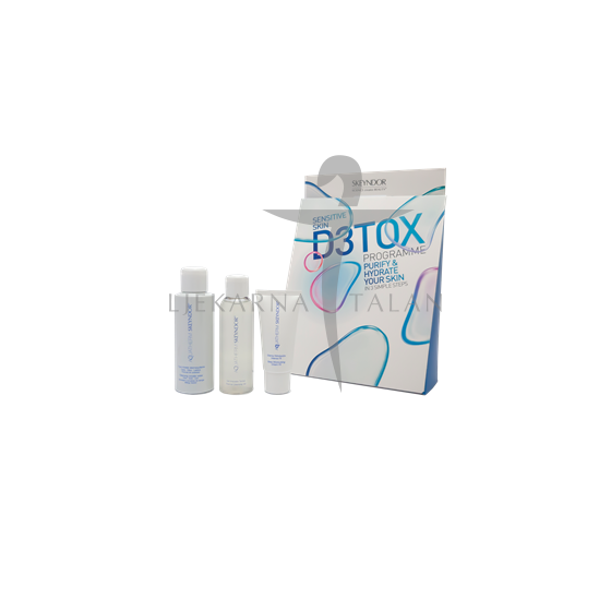  DETOX start paket za osjetljivu kožu