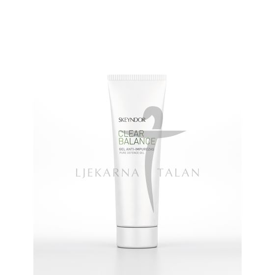  CLEAR BALANCE gel za čišćenje i zaštitu kože