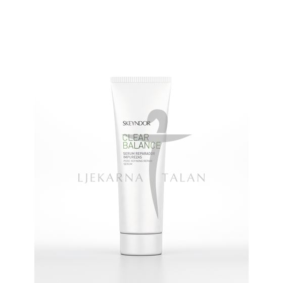 CLEAR BALANCE Serum za pojačanu njegu pora
