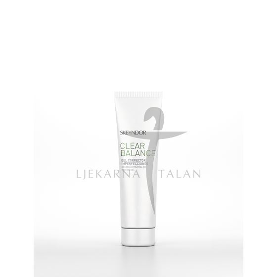  CLEAR BALANCE Tonirani gel korektor SPF16