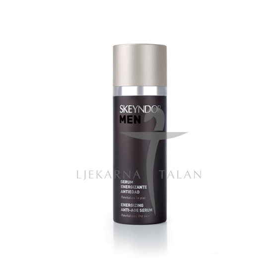  MEN Energizing anti-age serum