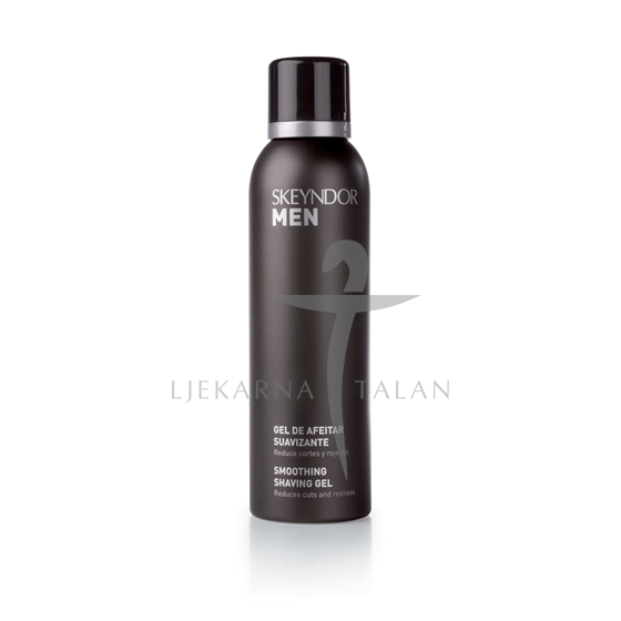 MEN gel za brijanje