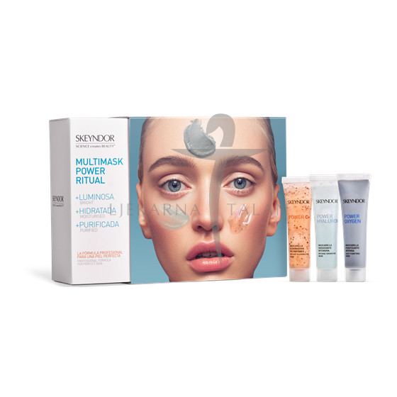 Multimask Power Ritual