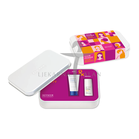 Power C+ brightening DUO za mješovitu i masnu kožu