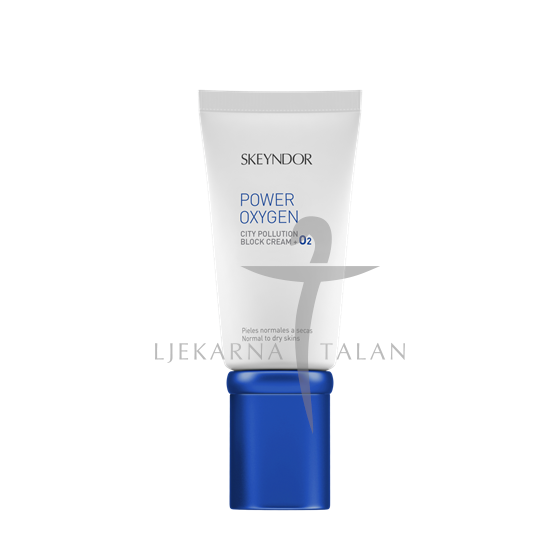 Power Oxygen komplet za normalnu i suhu kožu