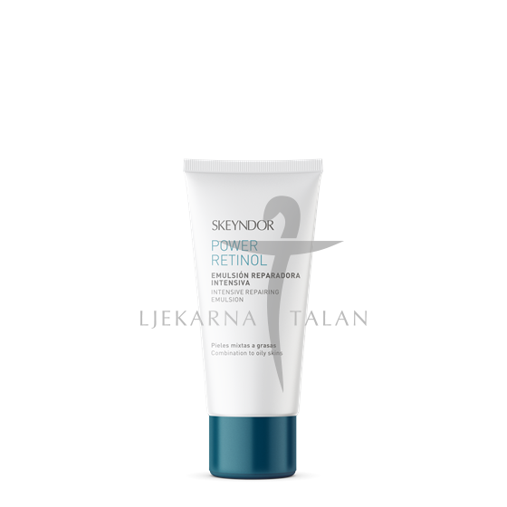 Power Retinol komplet za masnu i mješovitu kožu