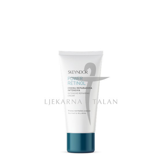 Power Retinol komplet za normalnu i suhu kožu