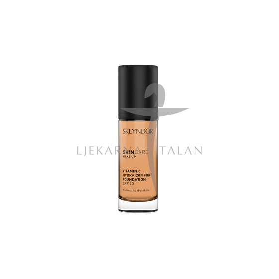 SKINCARE Make Up vitamin C hidratizirajući tekući puder, nijansa 04