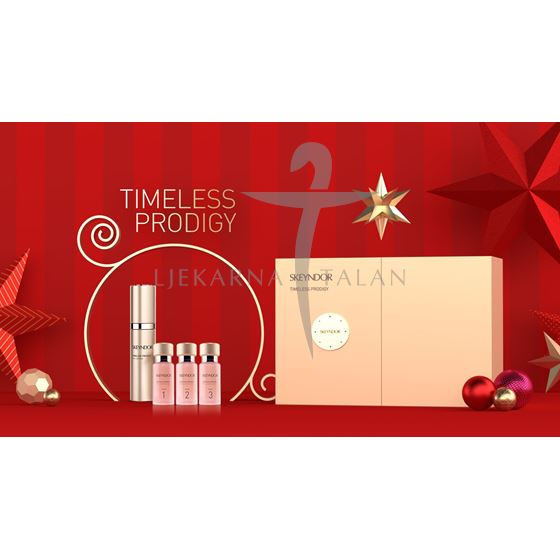 TIMELESS Prodigy paket 2020