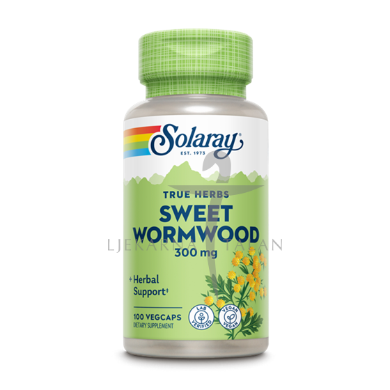 Solaray Sweet Wormwood (Slatki pelin) kapsule